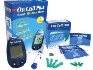 Máy đo đường huyết on call plus